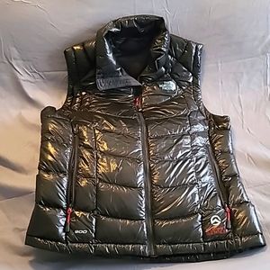 The North Face Summit Series 900 Fill Puffer Vest Sz Medium
